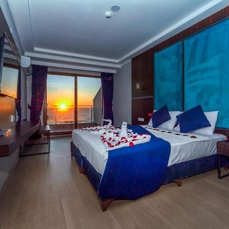 Lord Marina Hotel & Bungalows Alanya Ngoại thất bức ảnh