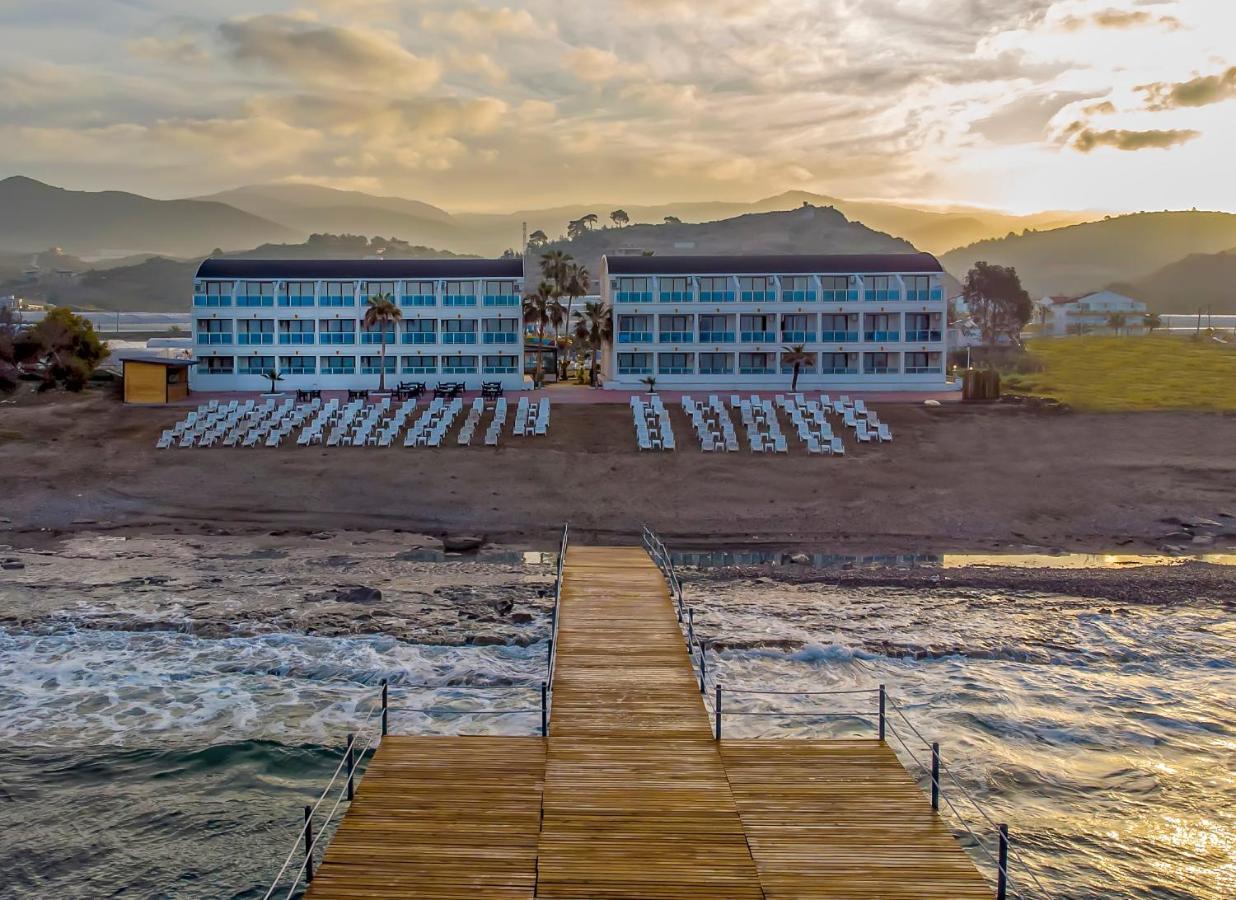 Lord Marina Hotel & Bungalows Alanya Ngoại thất bức ảnh