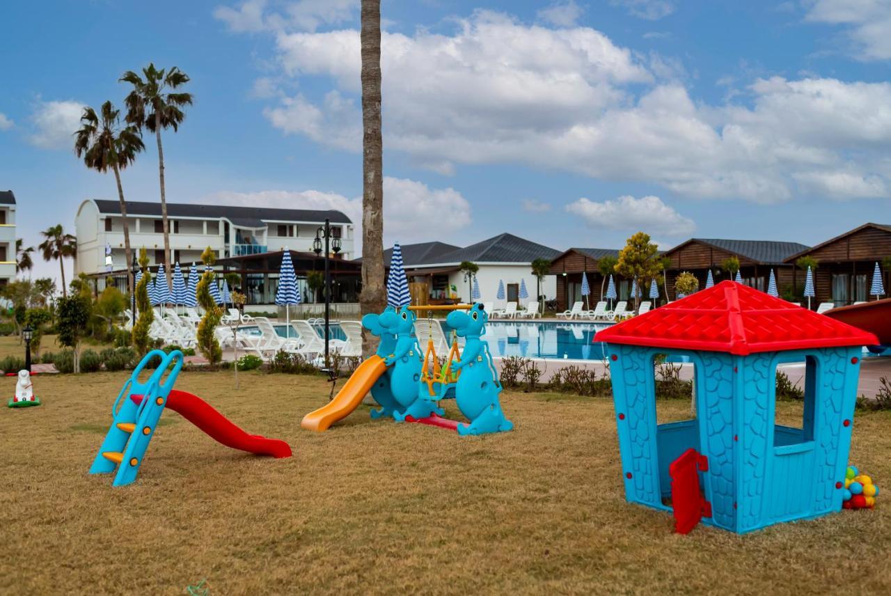 Lord Marina Hotel & Bungalows Alanya Ngoại thất bức ảnh