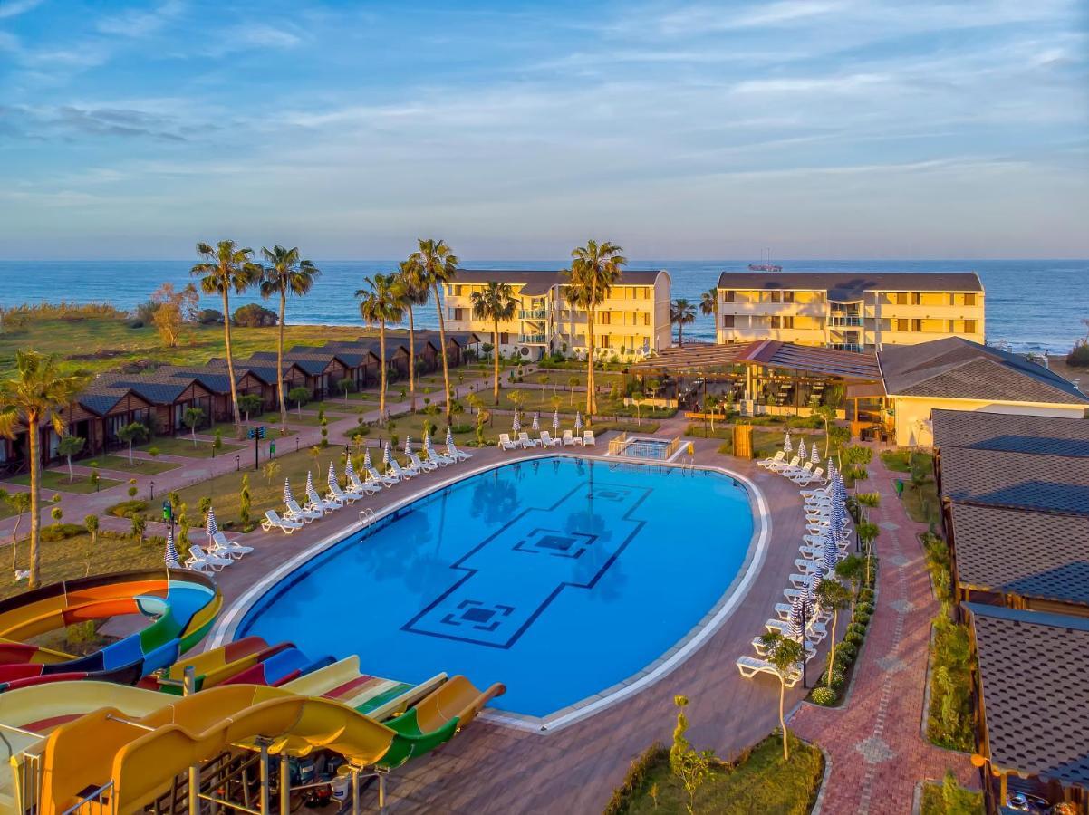 Lord Marina Hotel & Bungalows Alanya Ngoại thất bức ảnh