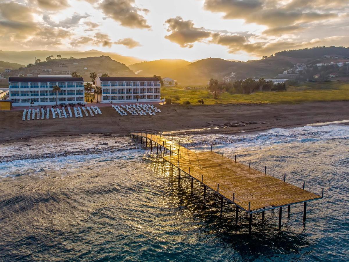 Lord Marina Hotel & Bungalows Alanya Ngoại thất bức ảnh