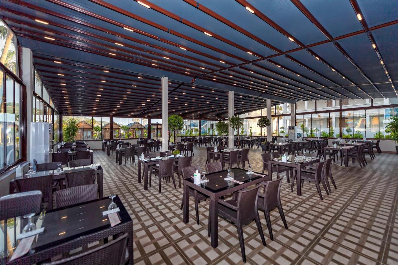 Lord Marina Hotel & Bungalows Alanya Ngoại thất bức ảnh