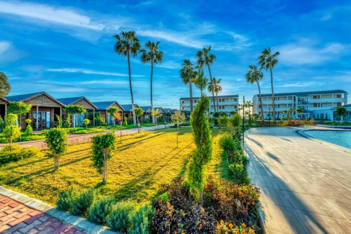 Lord Marina Hotel & Bungalows Alanya Ngoại thất bức ảnh