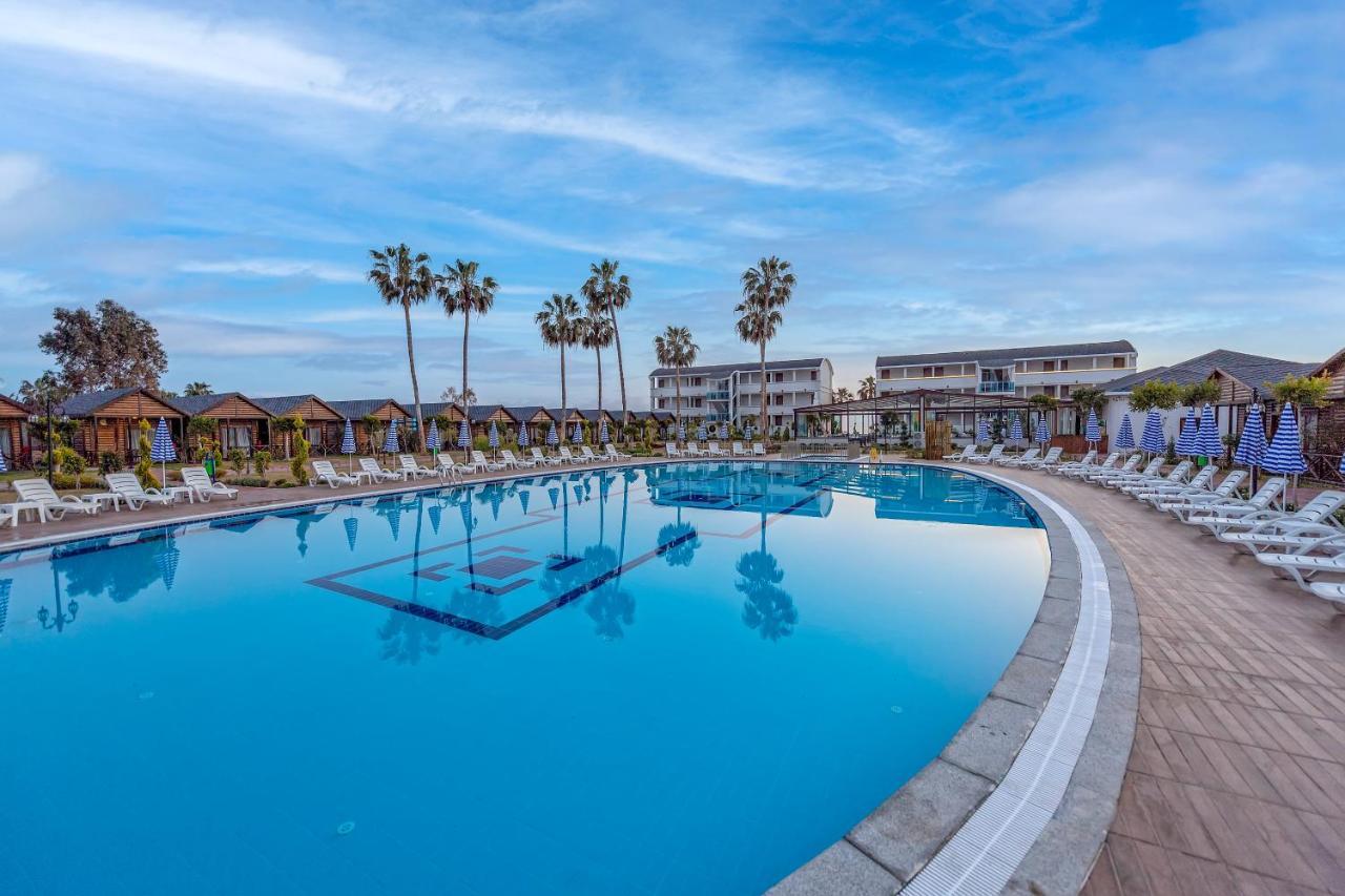 Lord Marina Hotel & Bungalows Alanya Ngoại thất bức ảnh