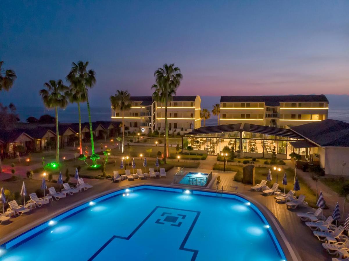 Lord Marina Hotel & Bungalows Alanya Ngoại thất bức ảnh