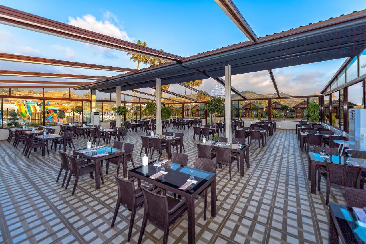Lord Marina Hotel & Bungalows Alanya Ngoại thất bức ảnh