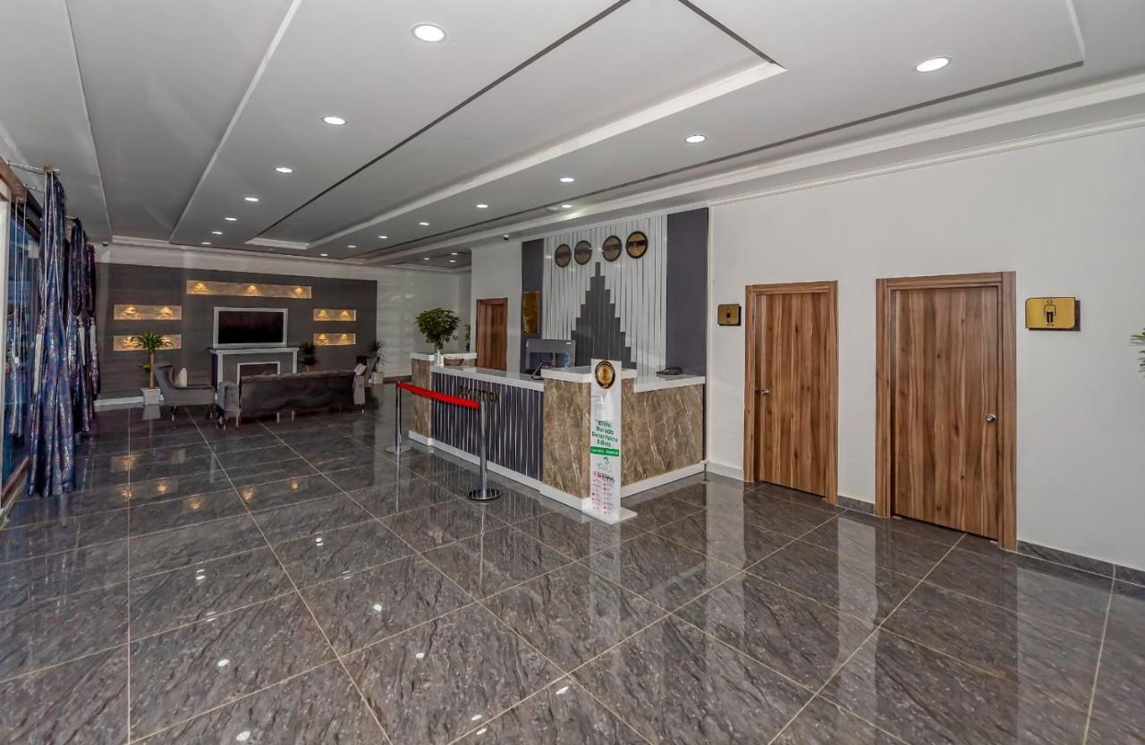 Lord Marina Hotel & Bungalows Alanya Ngoại thất bức ảnh