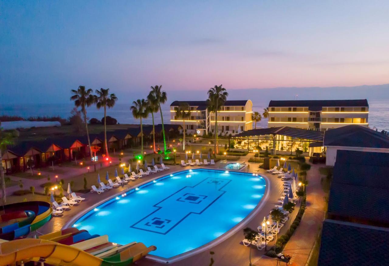 Lord Marina Hotel & Bungalows Alanya Ngoại thất bức ảnh