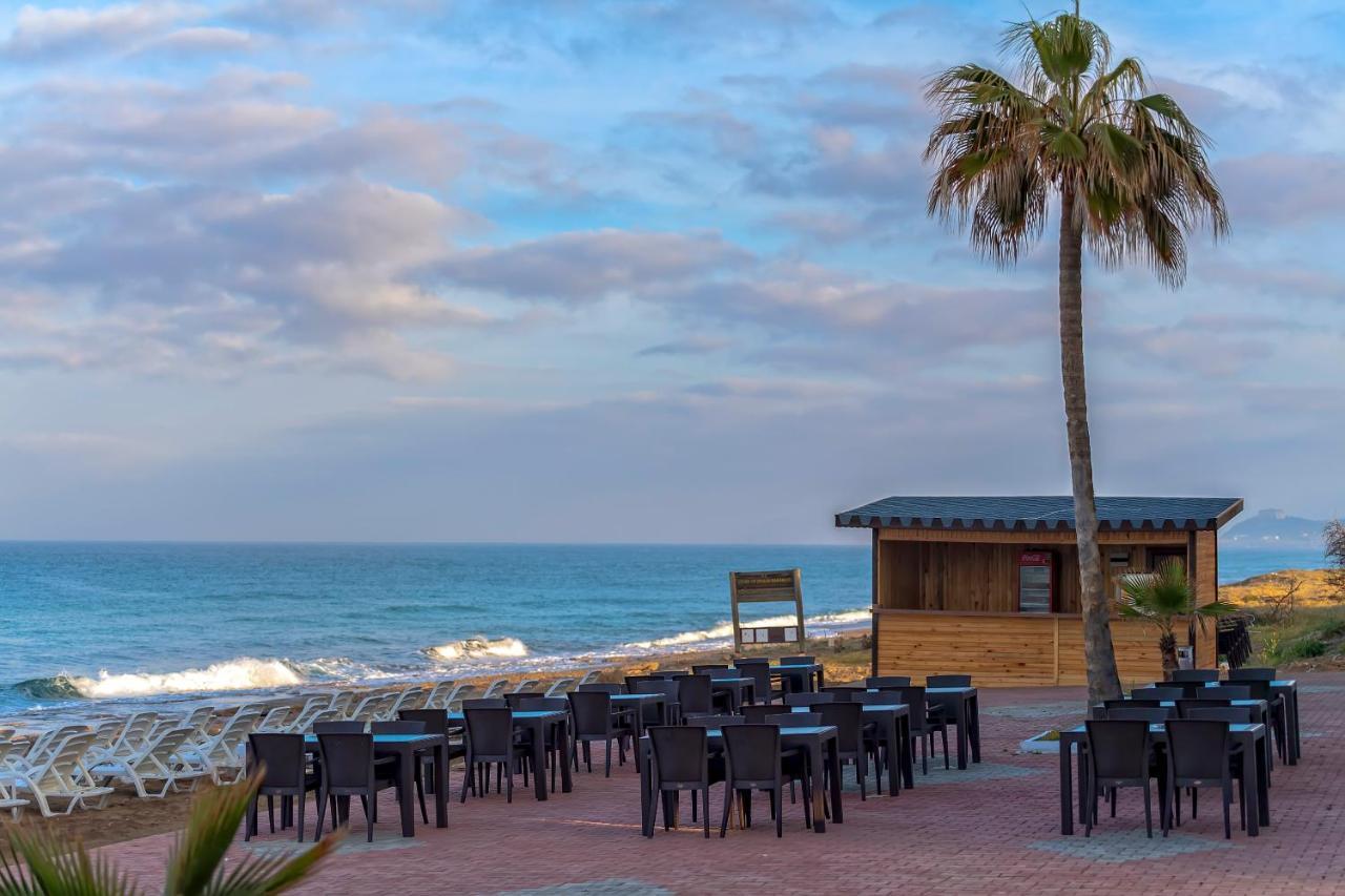 Lord Marina Hotel & Bungalows Alanya Ngoại thất bức ảnh