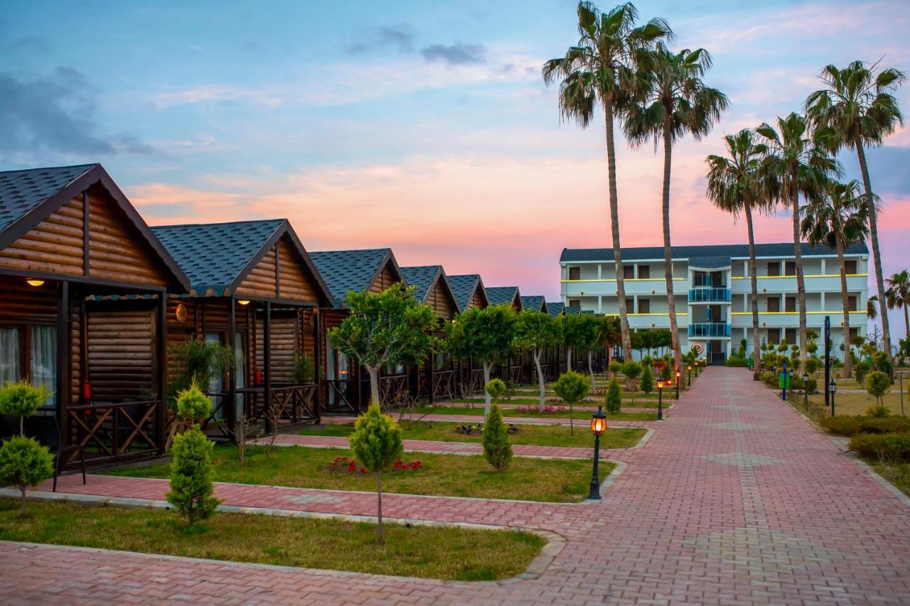 Lord Marina Hotel & Bungalows Alanya Ngoại thất bức ảnh