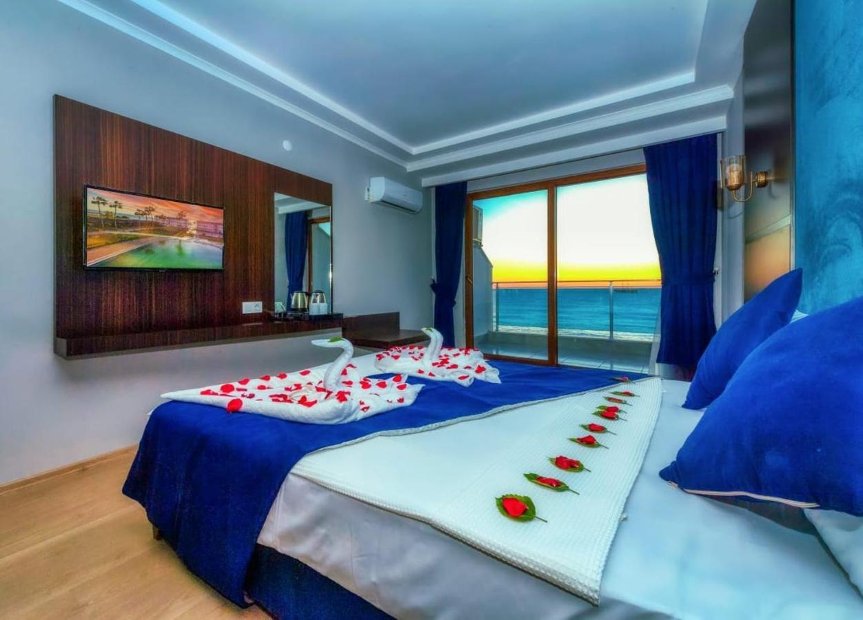 Lord Marina Hotel & Bungalows Alanya Ngoại thất bức ảnh