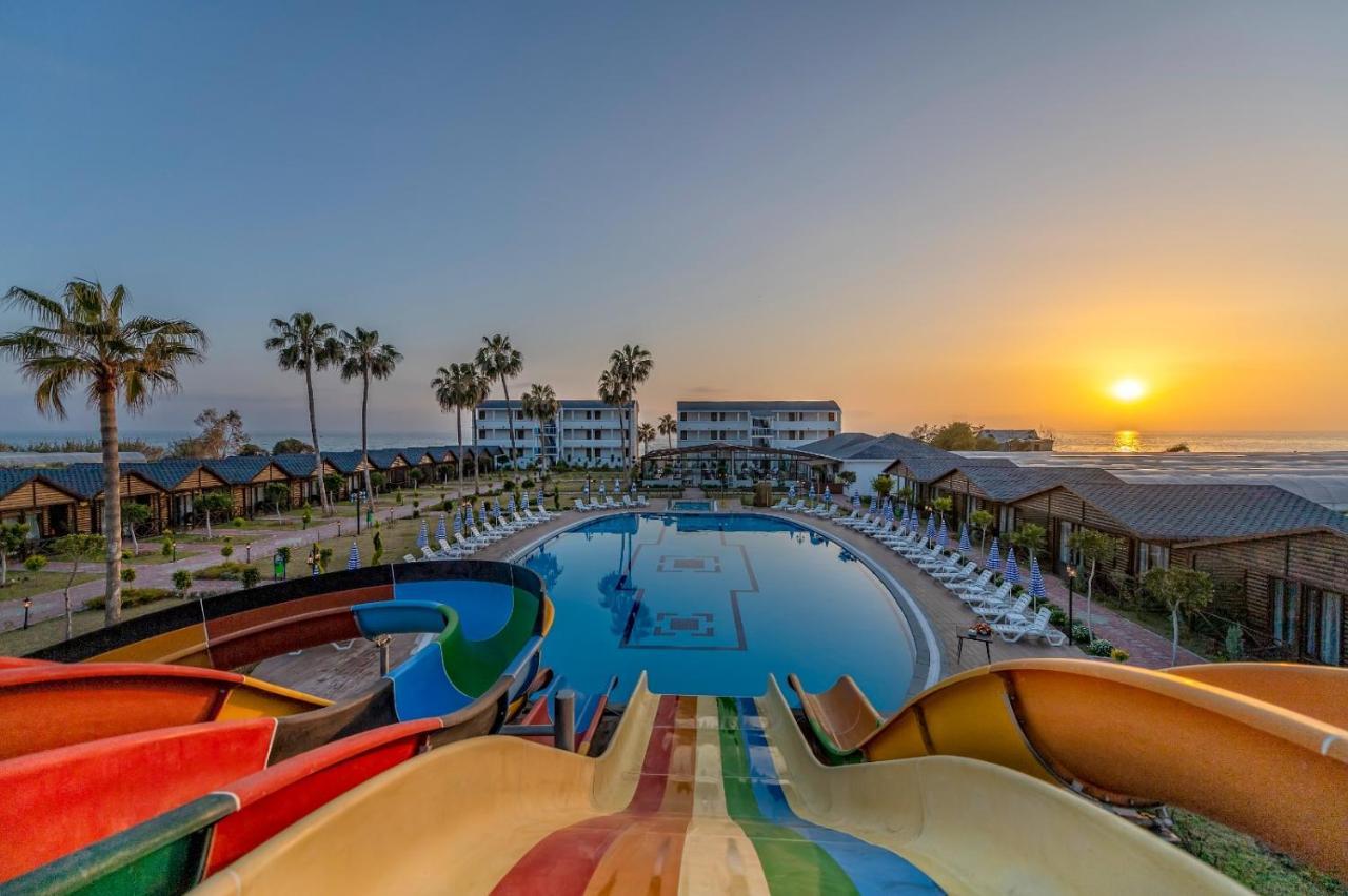 Lord Marina Hotel & Bungalows Alanya Ngoại thất bức ảnh