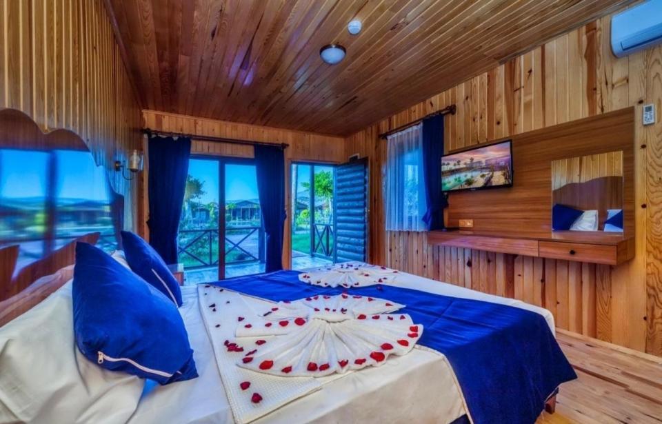 Lord Marina Hotel & Bungalows Alanya Ngoại thất bức ảnh