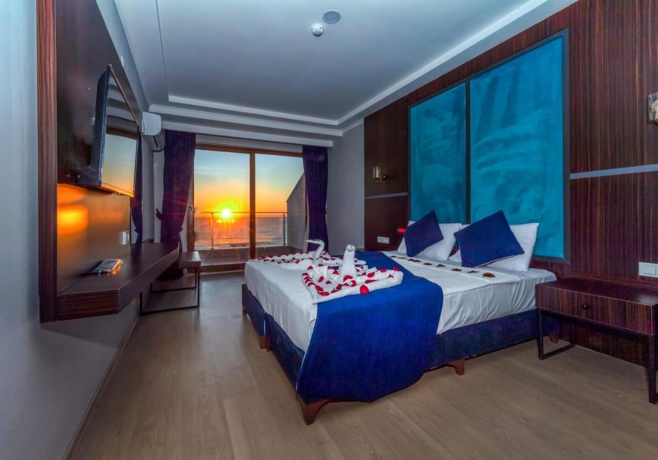 Lord Marina Hotel & Bungalows Alanya Ngoại thất bức ảnh